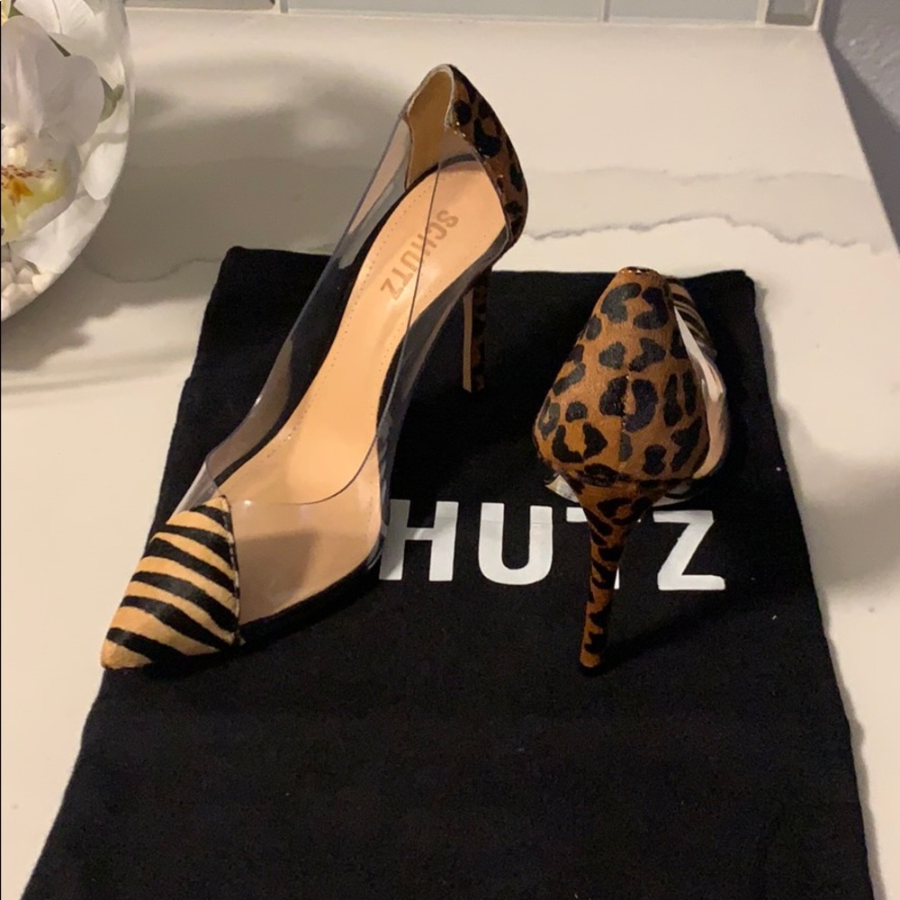 Schultz pumps